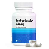Phenbendazole/Fenbendazole 444 mg supplement TekShack