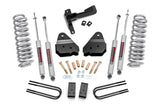Rough Country 3 Inch Lift Kit N3 Front Diesel Coils Ford F-250 Super Duty 4WD 2017-2022 50221