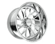 JTX Forged S-200 Polished 22-Inch Concave Wheel