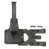 Rugged Ridge Spartacus HD Tire Carrier Kit I '07- '18 JK Wrangler
