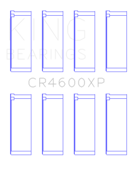 King Engine Bearings 02-08 Mini Cooper S (R50,R53,R52) Performance Rod Bearing Set