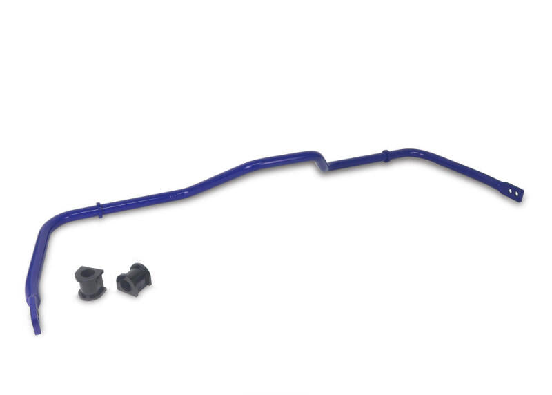 SuperPro Toyota 03-06 Toyota 4Runner 24mm Adjustable Rear Sway Bar