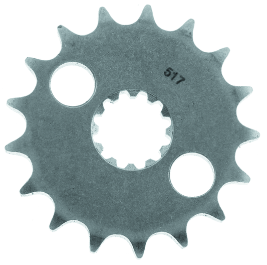 BikeMaster Kawasaki Front Sprocket 530 17T