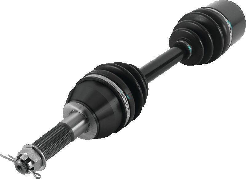 QuadBoss 2005 Polaris Sportsman 400 4x4 Rear Left Side Rugged Axle