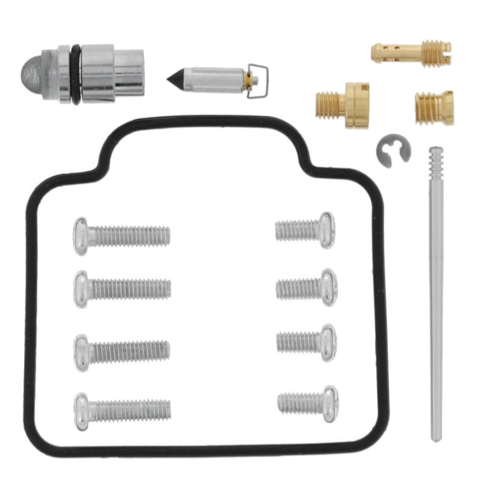 QuadBoss 06-11 Polaris Hawkeye 300 2x4 Carburetor Kit