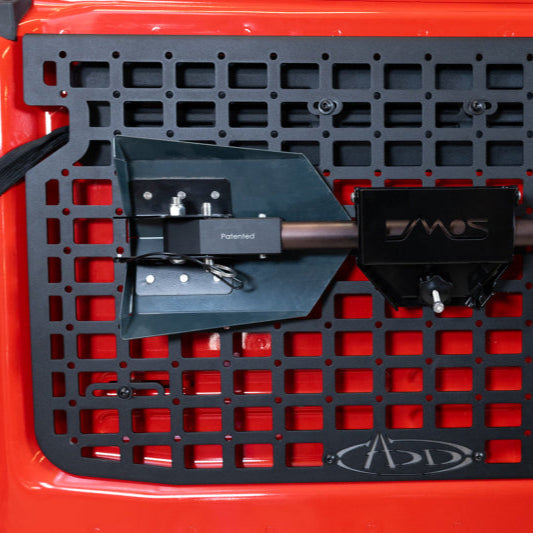Addictive Desert Designs Tailgate Molle Panel | 2021+ Ford Bronco