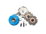 South Bend Competition Dual Disc Clutch, 2005.5-2006 GM 6.6L Duramax LBZ South Bend Clutch
