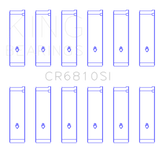 King Engine Bearings Chrysler 215 (Size +0.75mm) Connecting Rod Bearing Set