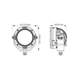 Vision X LED Grille - 6.7 Powerstroke (2011-2016)
