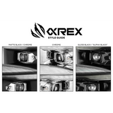 Alpharex Pro Headlights - Cummins (2009-2018)