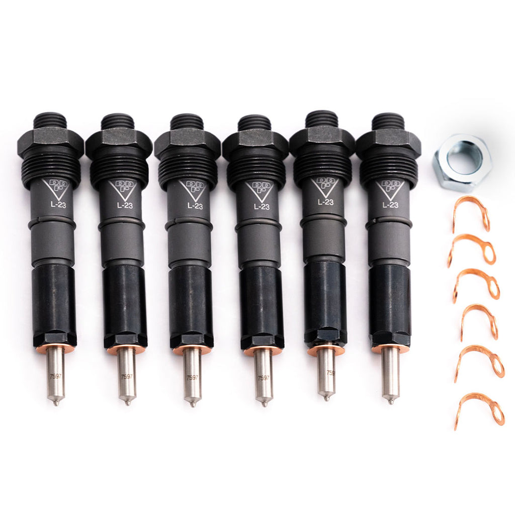 1994-1998 Cummins 5.9L Stage 4 Injector Set (DDP9498-4)