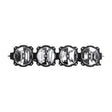 26" PRO6 GRAVITY® LED - 4-LIGHT - LIGHT BAR SYSTEM - 80W COMBO BEAM KC Hilites