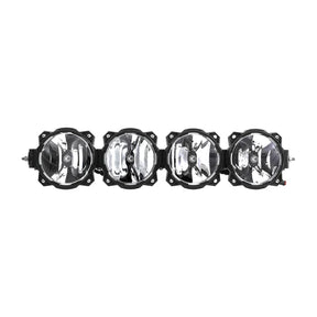 26" PRO6 GRAVITY® LED - 4-LIGHT - LIGHT BAR SYSTEM - 80W COMBO BEAM KC Hilites