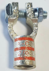 Battery Cable Ends Copper Top Post Terminal Connectors 4 GAUGE THUR 4/0 ACDC