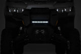 12" Single Row LED Light Kit Can-Am Defender HD 8/HD 9/HD 10