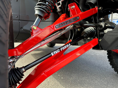 Defender Long Travel Suspension Kit (Non-Installed)