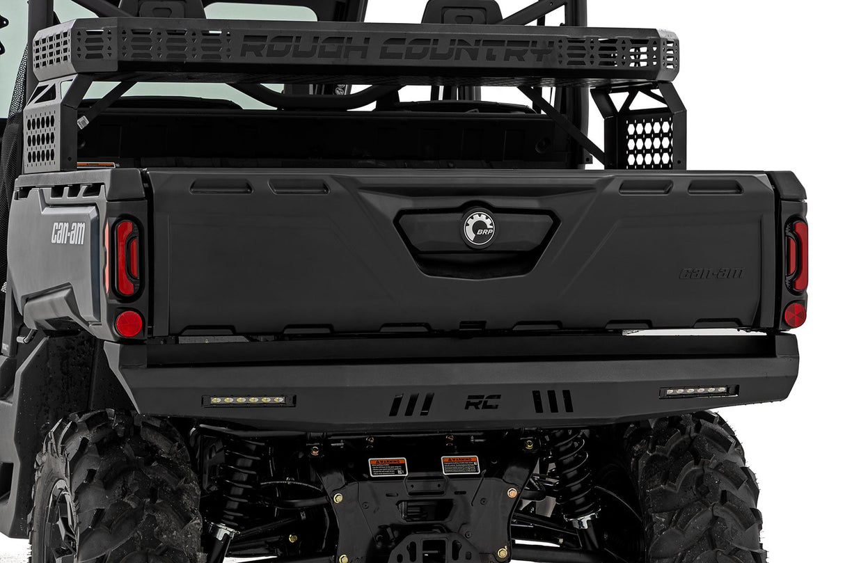 Rough Country Tail Light Kit for Can-Am Defender