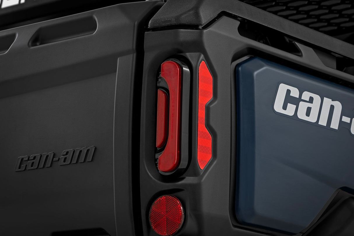 Rough Country Tail Light Kit for Can-Am Defender