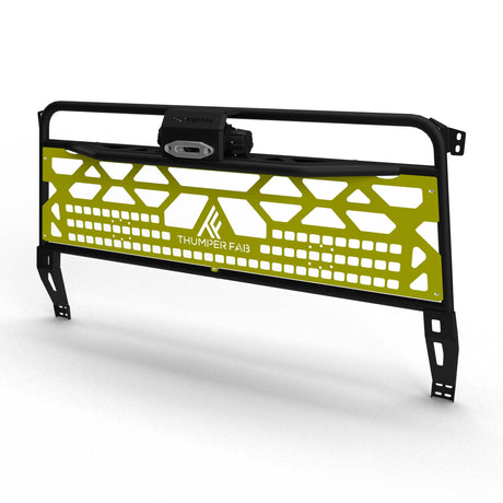 Can-Am Defender Winch Headache Rack