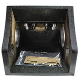 Mini Console Enclosure Box GMC/Chevy Trucks 14-18