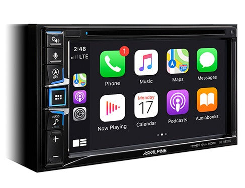 Alpine INE-W970HD Navigation Receiver Alpine