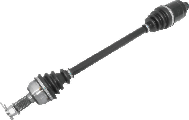 QuadBoss 16-18 Polaris General 1000 EPS (02) Rear Left Replacement Axle