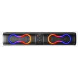 MadJax Decibel 26-Inch Golf Cart Soundbar with Bluetooth, RGB Lights & 500W Audio