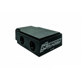CNC Fabrication In-line Transmission Filter By-pass Manifold - 6.0 Powerstroke (2003-2007)