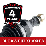 Outlaw DHT X Axle Can-Am Defender HD11 High Lifter