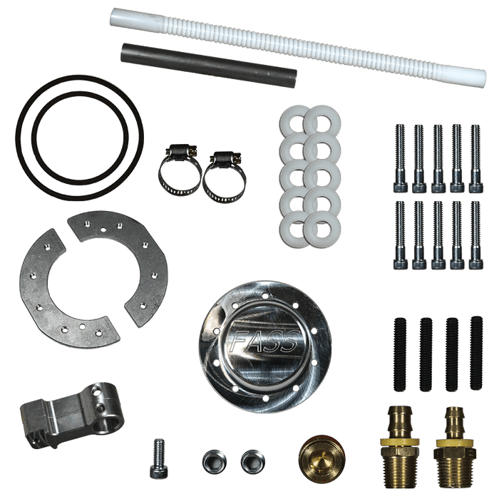 Diesel Fuel Sump Kit With Suction Tube Upgrade Kit (STK5500B)
