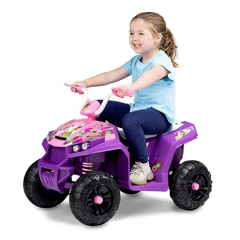 Disney 12V ATV Toy Ride-On (Various Styles Available)