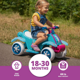 Disney Frozen 2 Electric Quad Ride On Toy for Toddlers, Ages 1.5-3, 6V