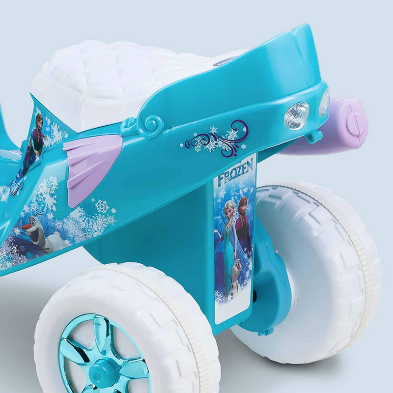 Disney Frozen Kids Scooter Ride On Toy - 6 Scooter Fun for Little Ones!