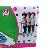 Disney Jr Minnie Mouse Electric 3-Wheel Scooter for Safe and Fun Riding (Ages 3+)