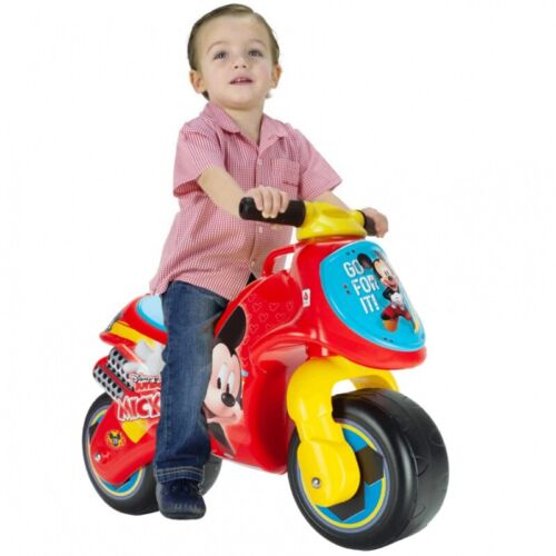 Disney Mickey Mouse Motor Balance Bike by INJUSA