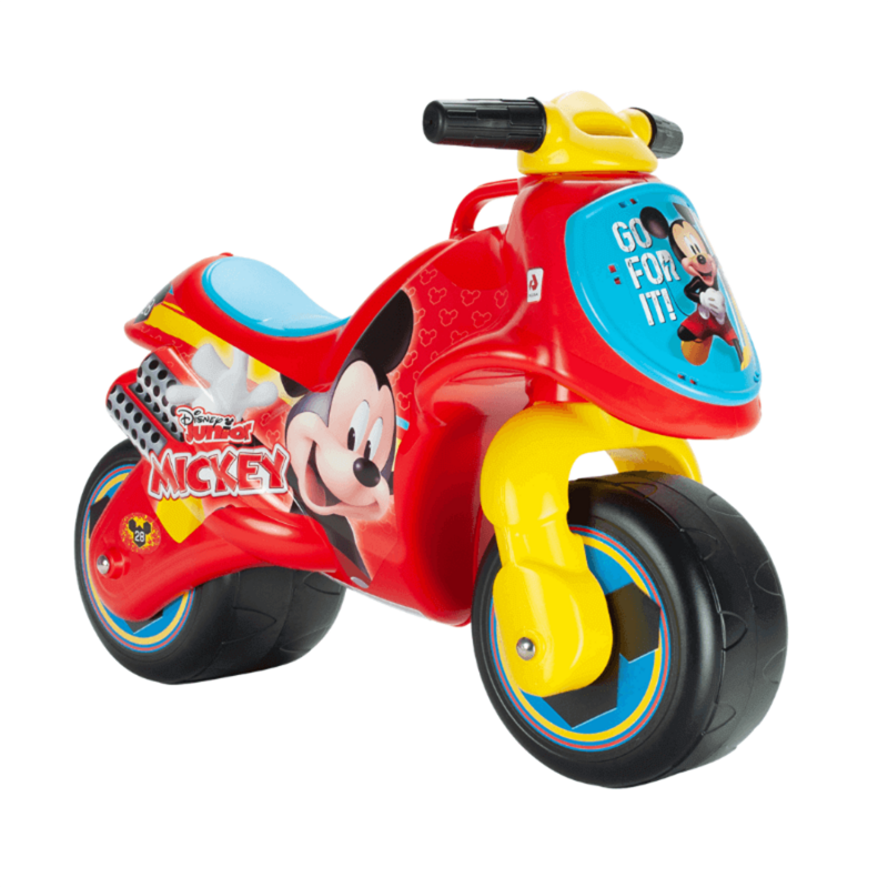 Disney Mickey Mouse Motor Balance Bike by INJUSA