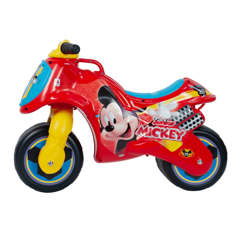 Disney Mickey Mouse Motor Balance Bike by INJUSA