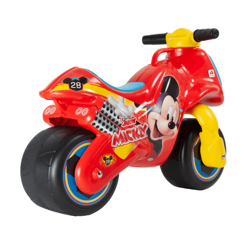 Disney Mickey Mouse Motor Balance Bike by INJUSA
