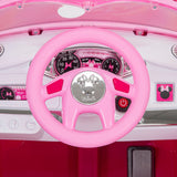 Disney Minnie Mouse 6V Electric Ride-on Convertible for Kids