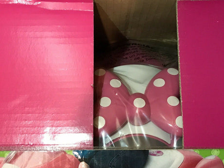 Disney Minnie Mouse 6V Quad Ride On for Toddlers 18+ Months - Brand New in Box