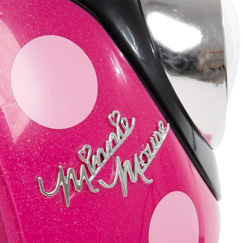 Disney Minnie Mouse Electric Ride-On Scooter for Girls - Brand New Battery-Powered Toy