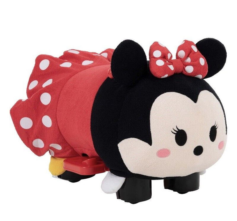 Disney Minnie Mouse Tsum Tsum 6V Ride-On Toy for Toddlers