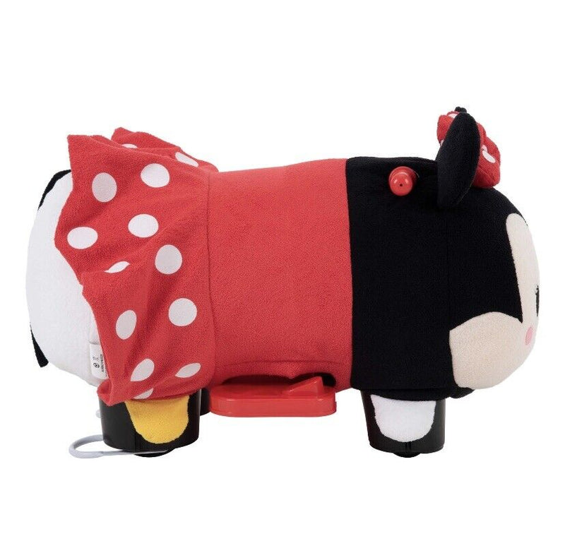 Disney Minnie Mouse Tsum Tsum 6V Ride-On Toy for Toddlers