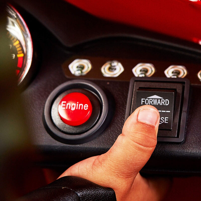 Disney Pixar Cars 3 Lightning McQueen 6V Battery-Powered Ride On Toy