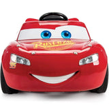 Disney Pixar CARS 6V Battery-Powered Ride On 4 Wheeler for Kids - Fun Toy for Boys and Girls