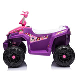 Disney Princess 12V ATV Ride-On Toy for Kids
