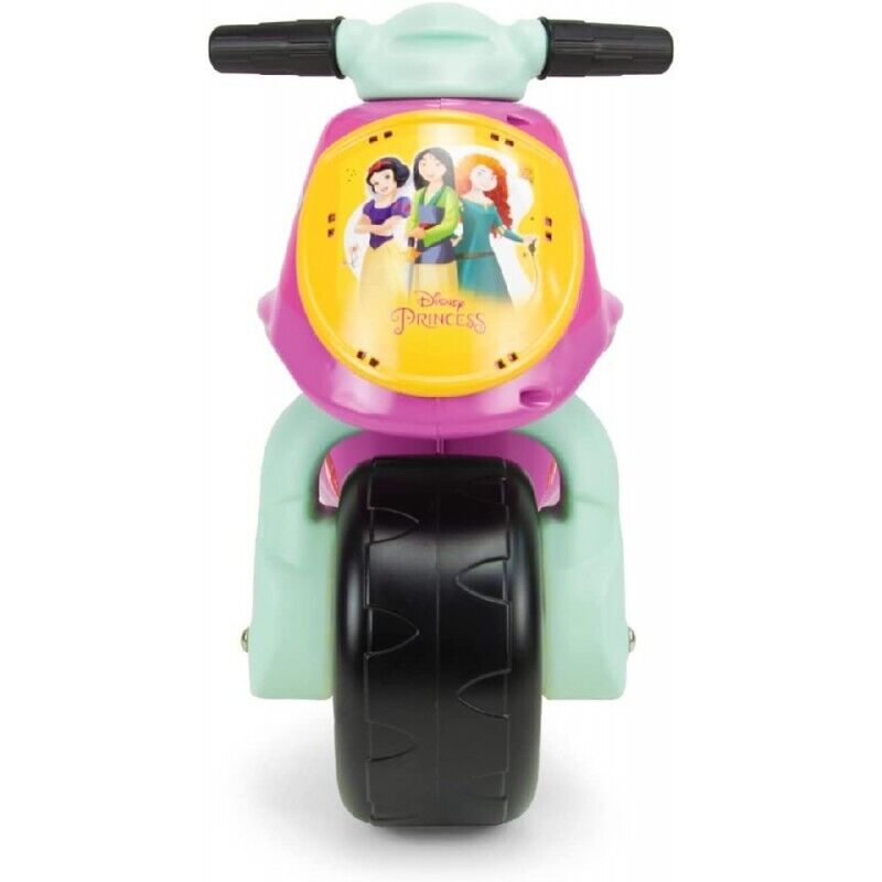 Disney Princess Motorcycle Pusher by Injusa - Ride in Style!