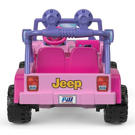 Disney Princess Power Wheels Ride On Toy for Kids - Open Box