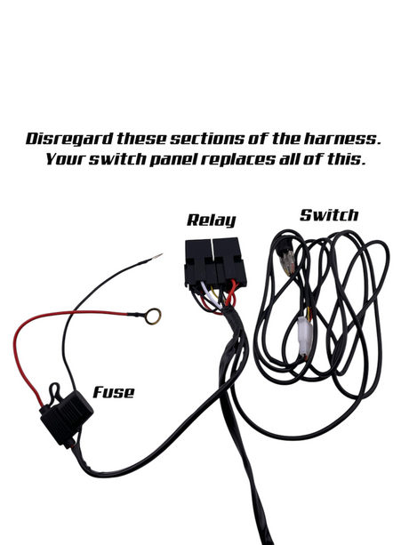 12-Gang Switch Panel With RGB And Remote Control Bluetooth App GGLighting