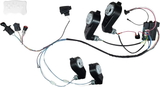 DIY 24V Remote Control Car Modification Kit for Kids - Complete Wire Set Included